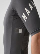 Aeon SS Jersey - Asphalt 