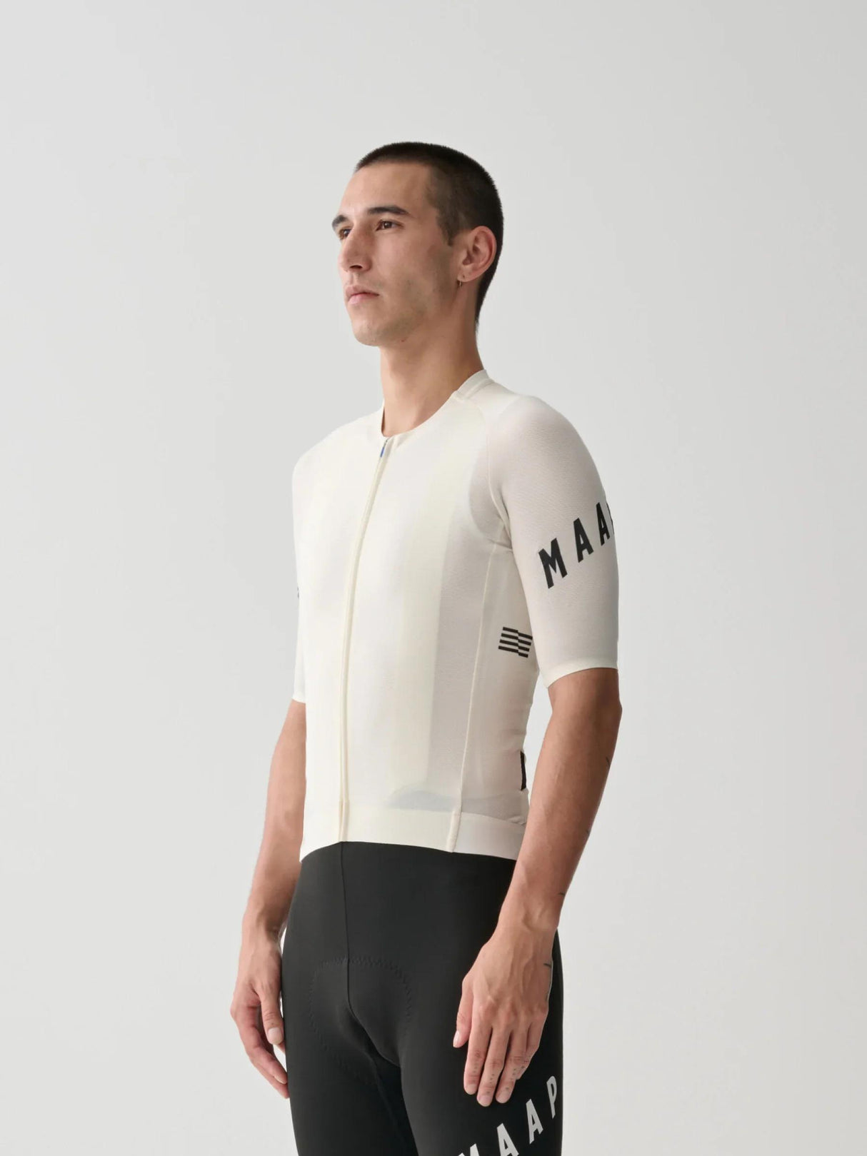 Aeon SS Jersey - Chalk 