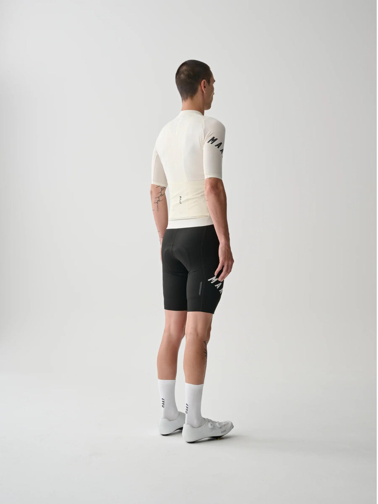Aeon SS Jersey - Chalk 