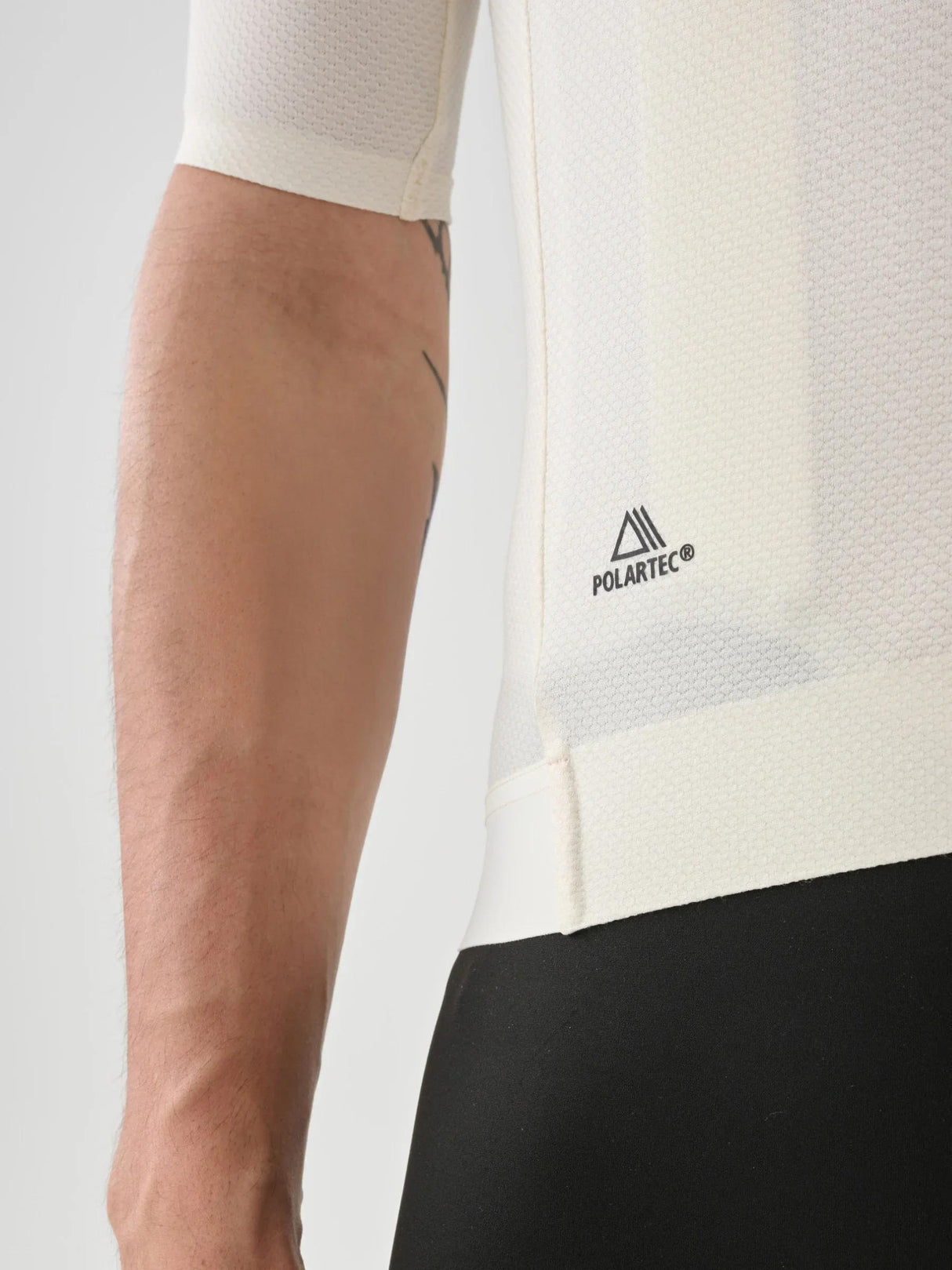 Aeon SS Jersey - Chalk 