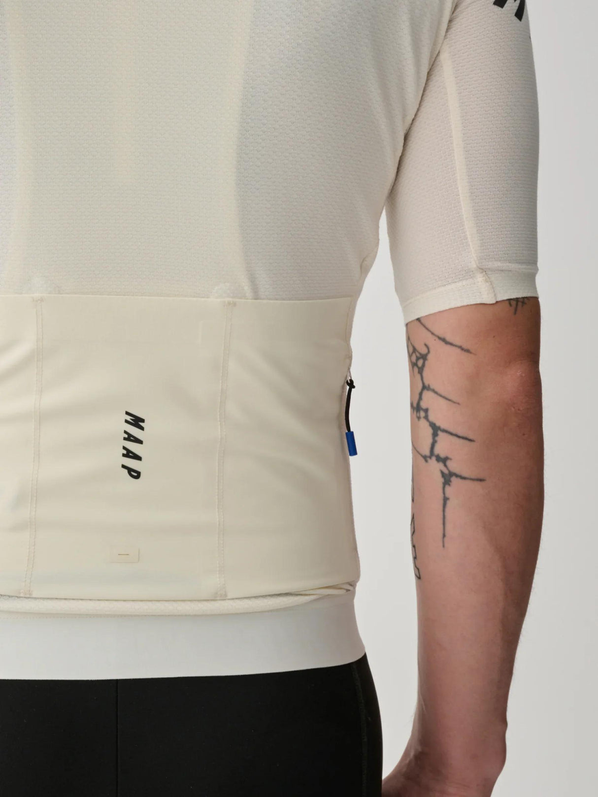 Aeon SS Jersey - Chalk 