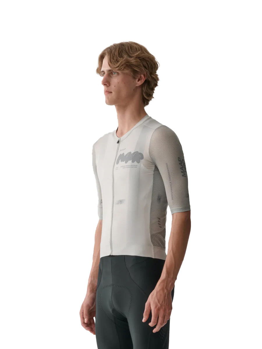 Aerate Pro Air Jersey 3.0 - Fog 