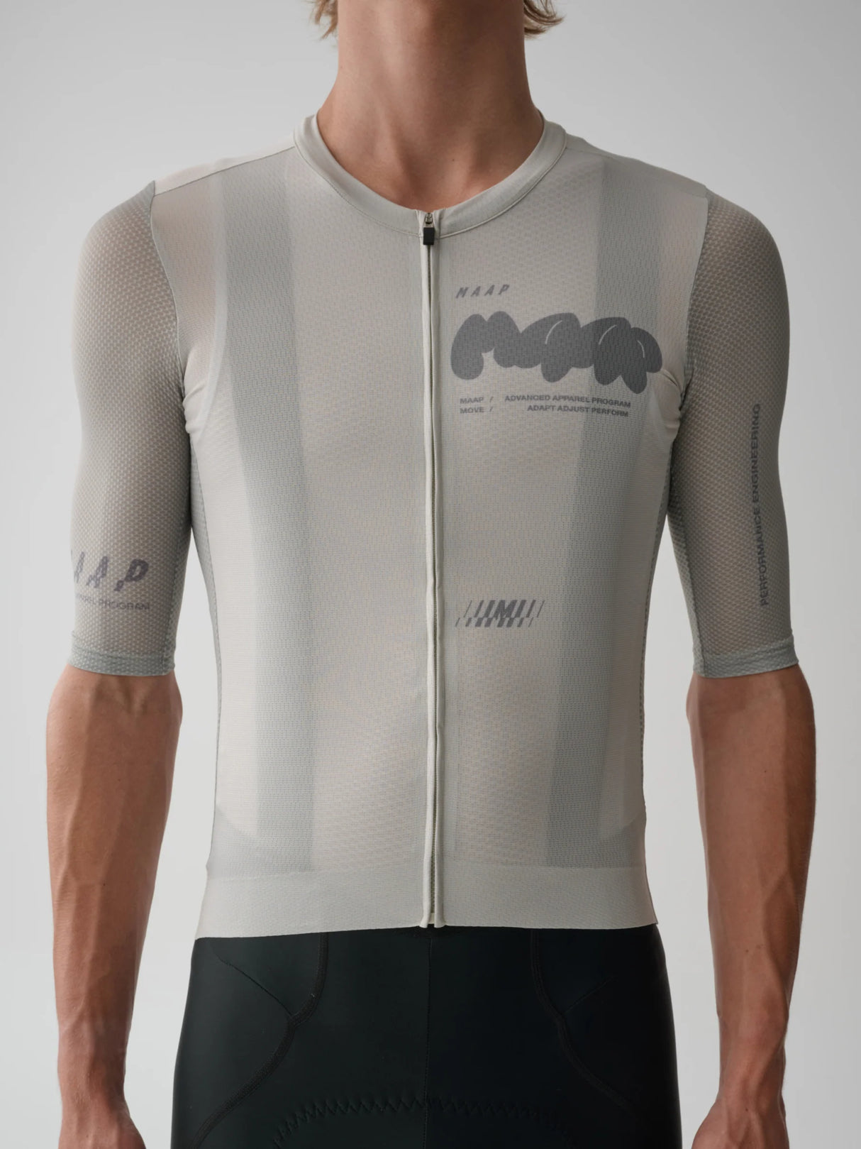 Aerate Pro Air Jersey 3.0 - Fog 