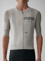Aerate Pro Air Jersey 3.0 - Fog 