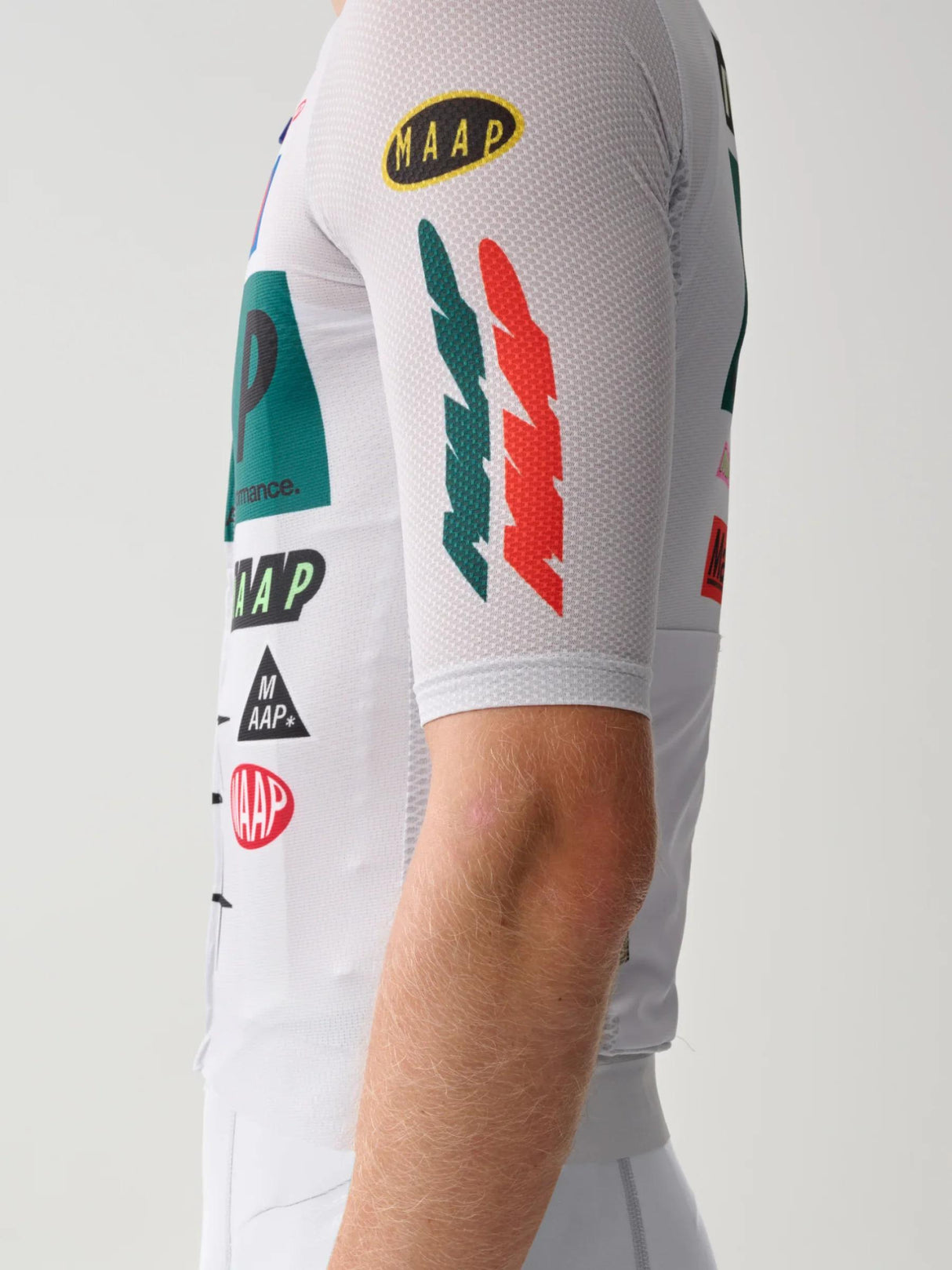 Drome Pro Air Jersey 3.0 - Icicle 