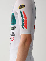 Drome Pro Air Jersey 3.0 - Icicle 