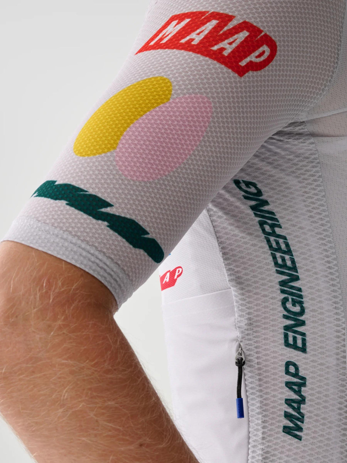 Drome Pro Air Jersey 3.0 - Icicle 