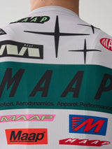 Drome Pro Air Jersey 3.0 - Icicle 