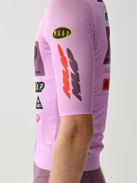 Drome Pro Air Jersey 3.0 - Lily