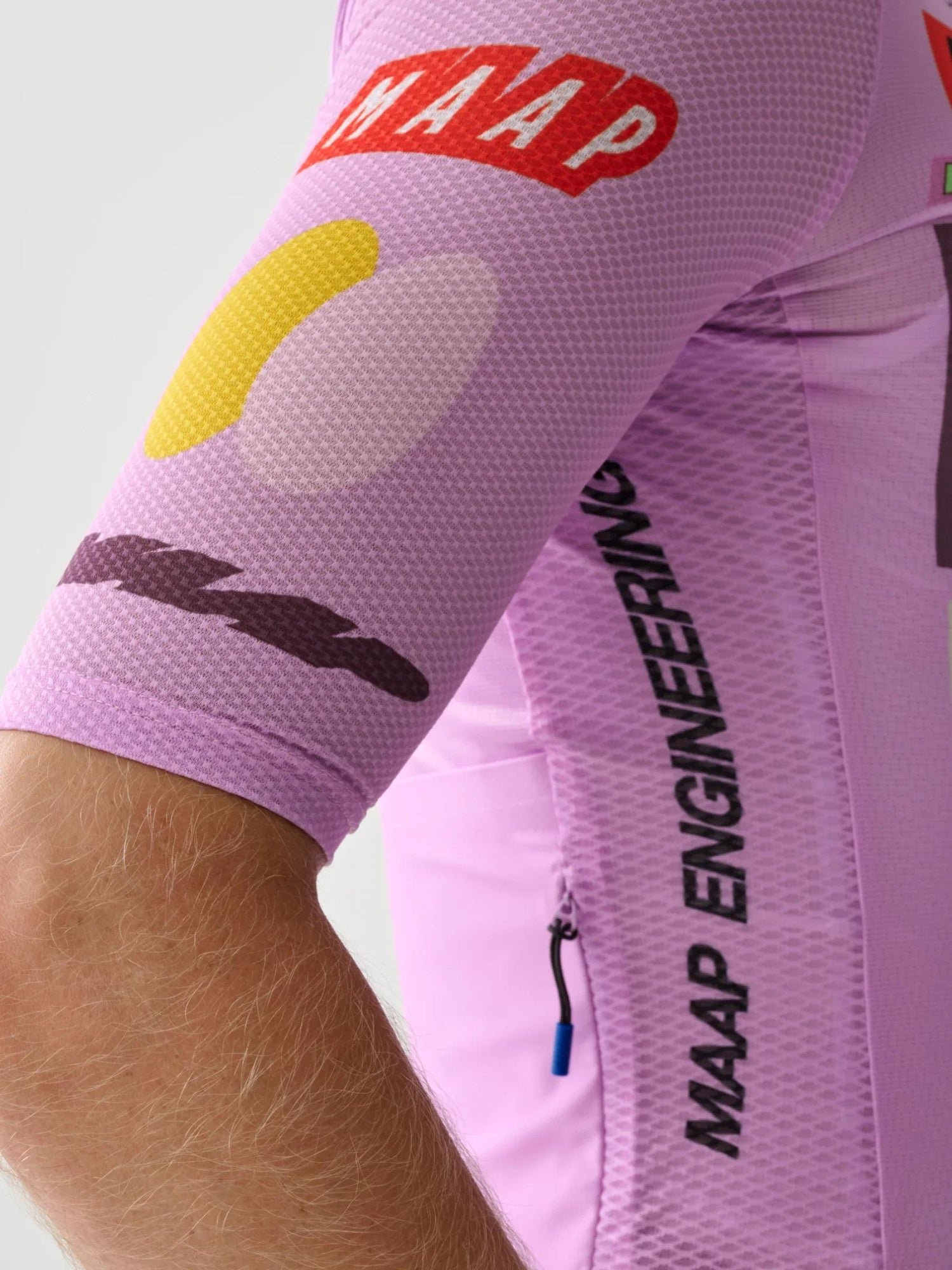 Drome Pro Air Jersey 3.0 - Lily 