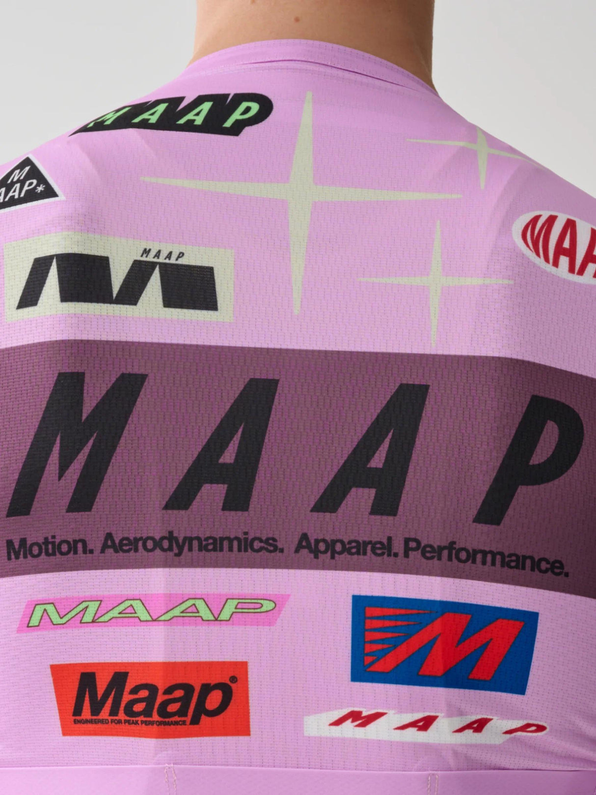 Drome Pro Air Jersey 3.0 - Lily