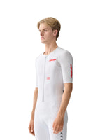 Eclipse Pro Race Jersey - White 