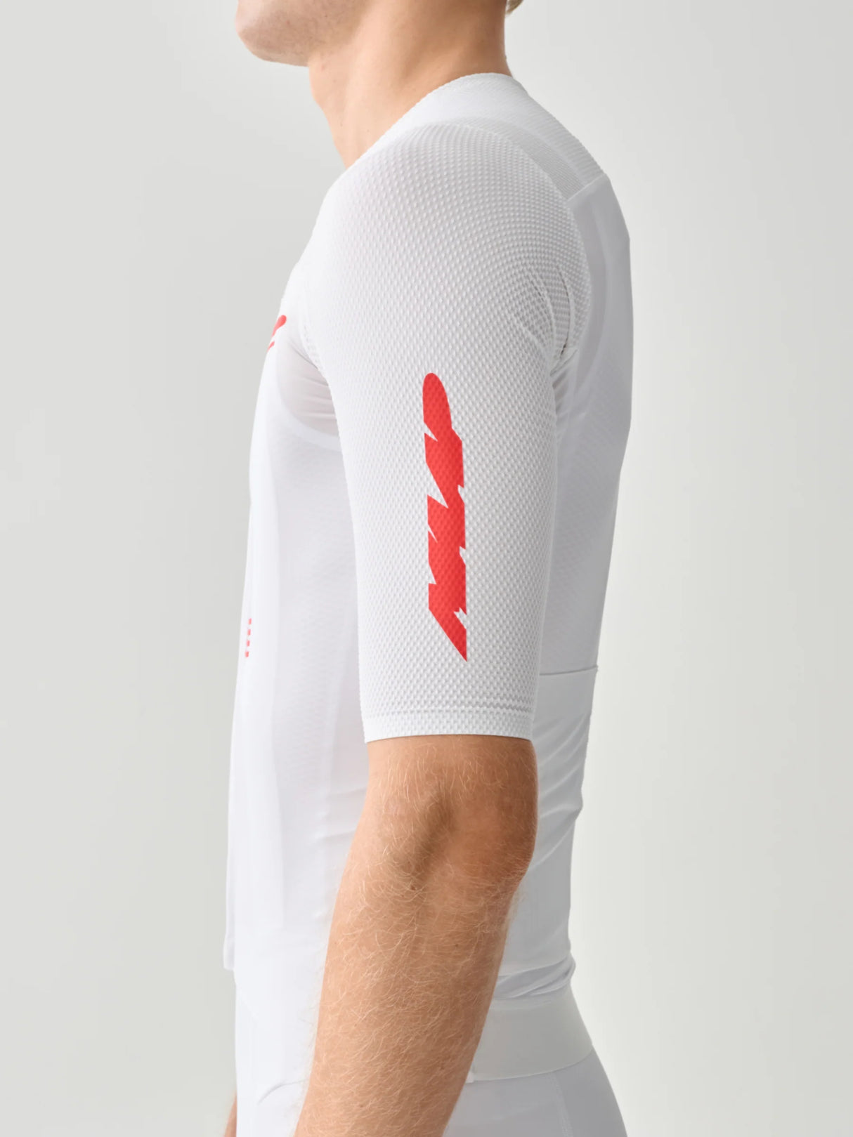 Eclipse Pro Race Jersey - White 