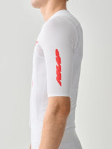 Eclipse Pro Race Jersey - White 