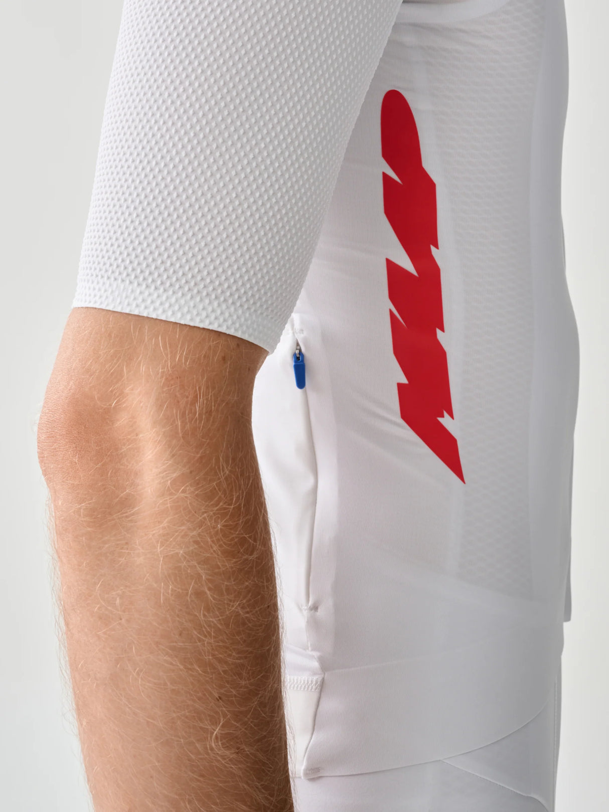 Eclipse Pro Race Jersey - White 