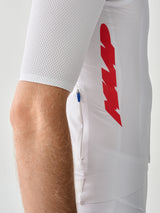 Eclipse Pro Race Jersey - White 