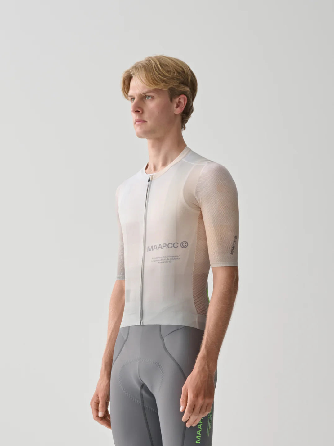 Blur Pro Air Jersey 3.0 - Jaune