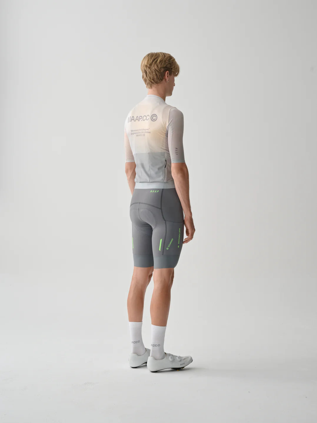 Blur Pro Air Jersey 3.0 - Jaune