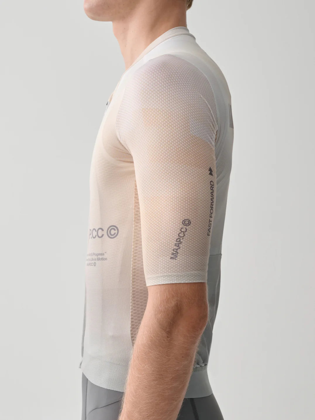 Blur Pro Air Jersey 3.0 - Jaune