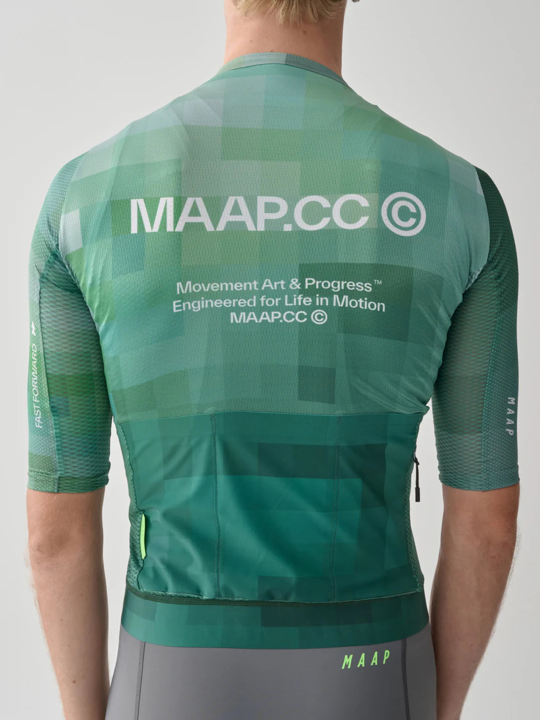 Blur Pro Air Jersey 3.0 - Sprinter