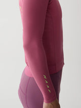 Evade Pro Base LS Jersey 2.0 - Malva 