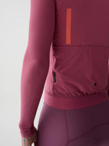 Evade Pro Base LS Jersey 2.0 - Malva 