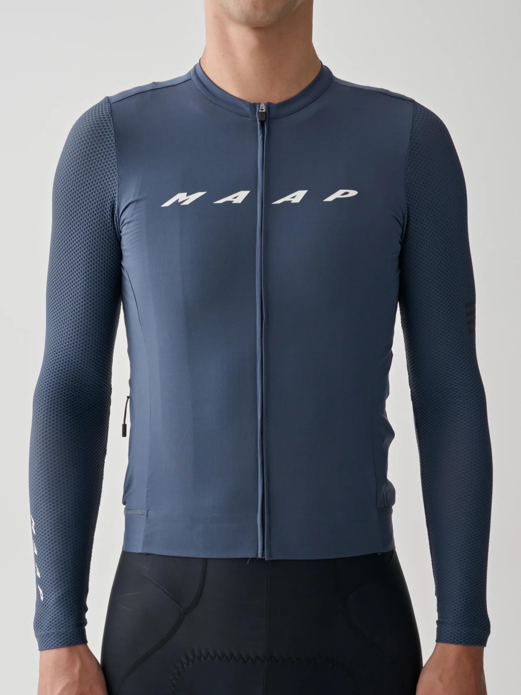 ウェア  Evade Pro Base LS Jersey Evade Pro Base LS Jersey 2.0 - Medianoche