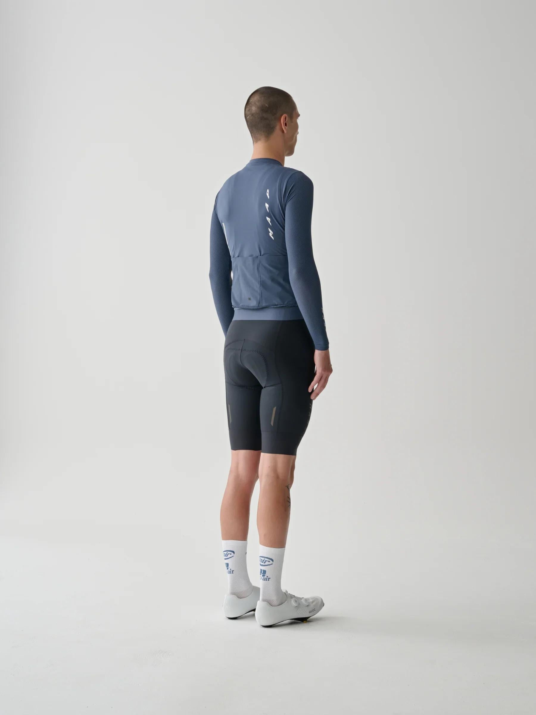 Evade Pro Base LS Jersey 2.0 - Medianoche