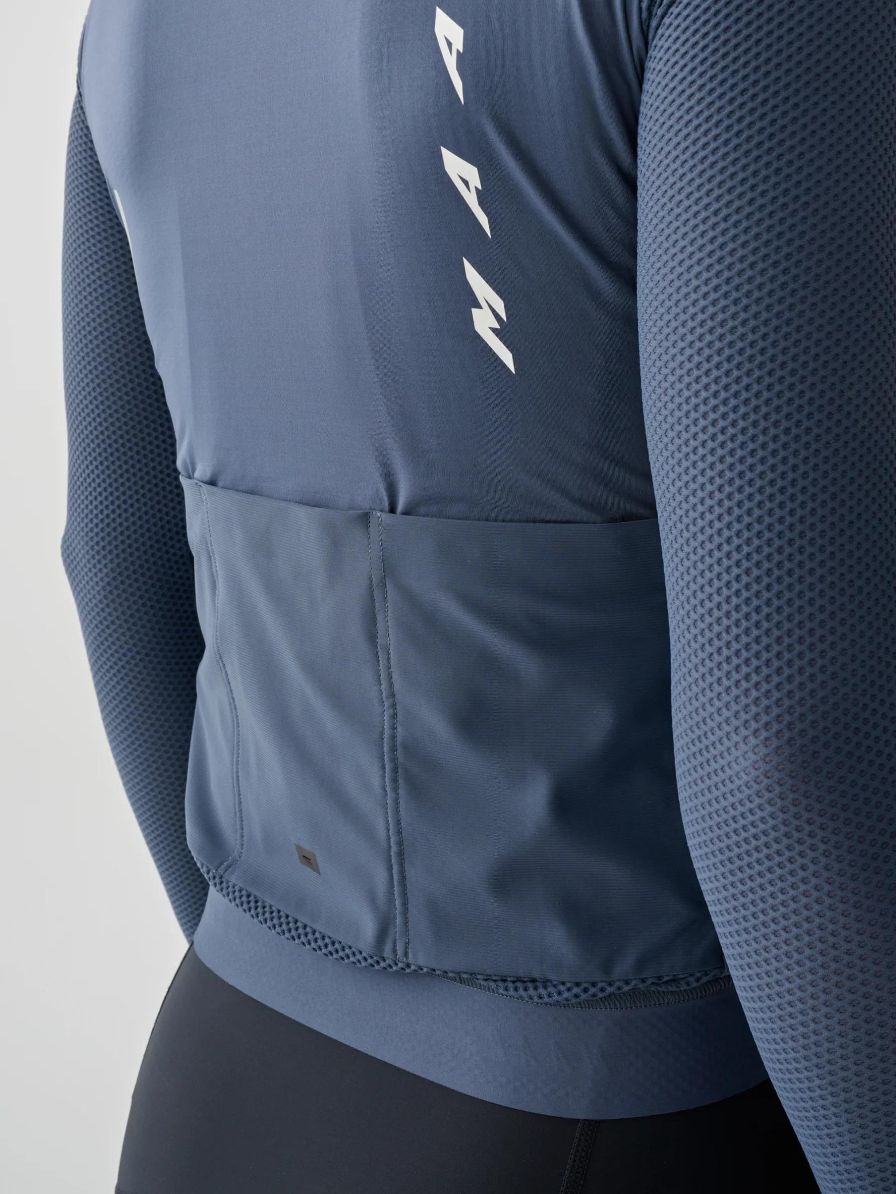 Evade Pro Base LS Jersey 2.0 - Medianoche
