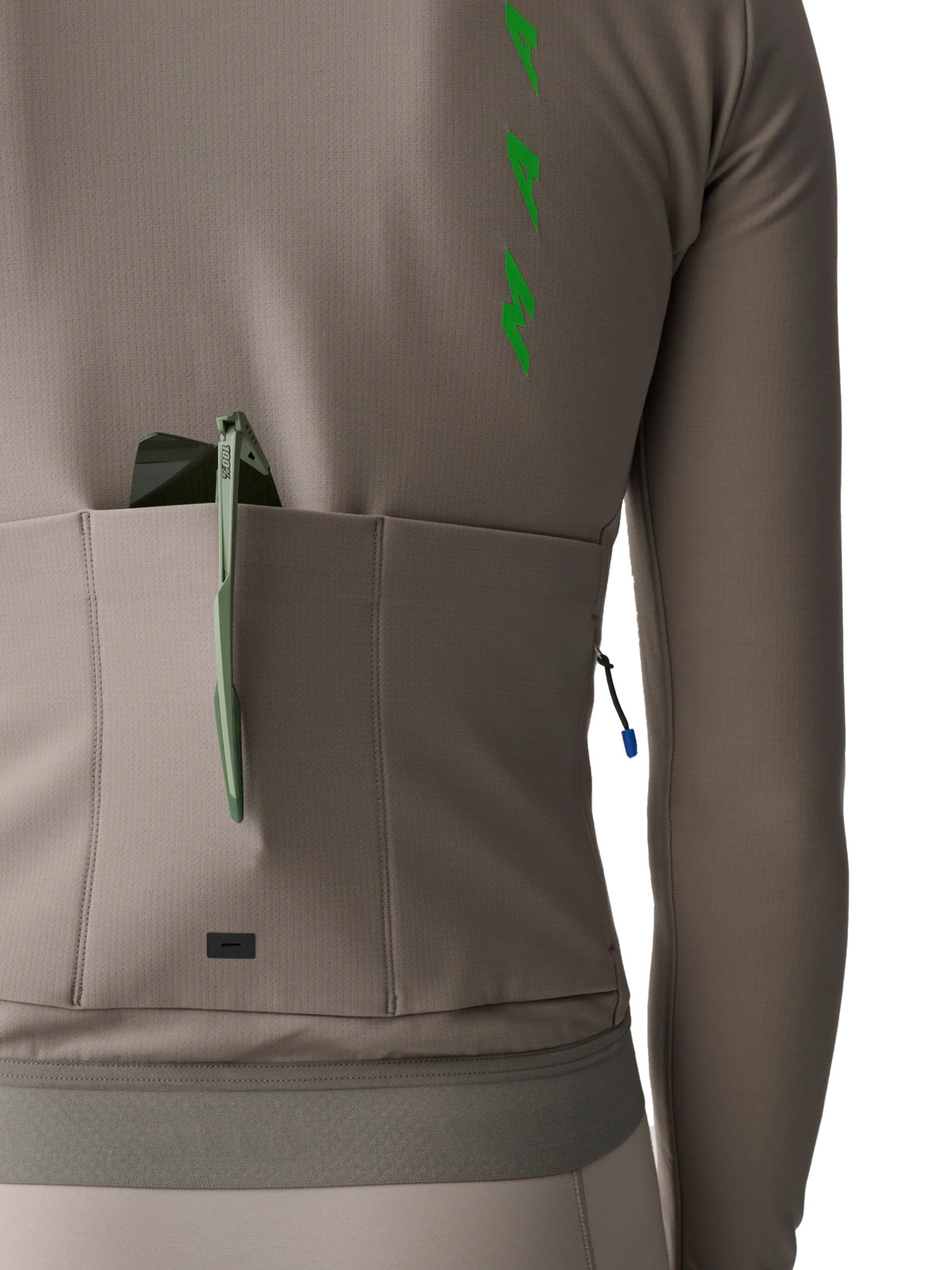 Evade Thermal LS Jersey 2.0 -  Fungi