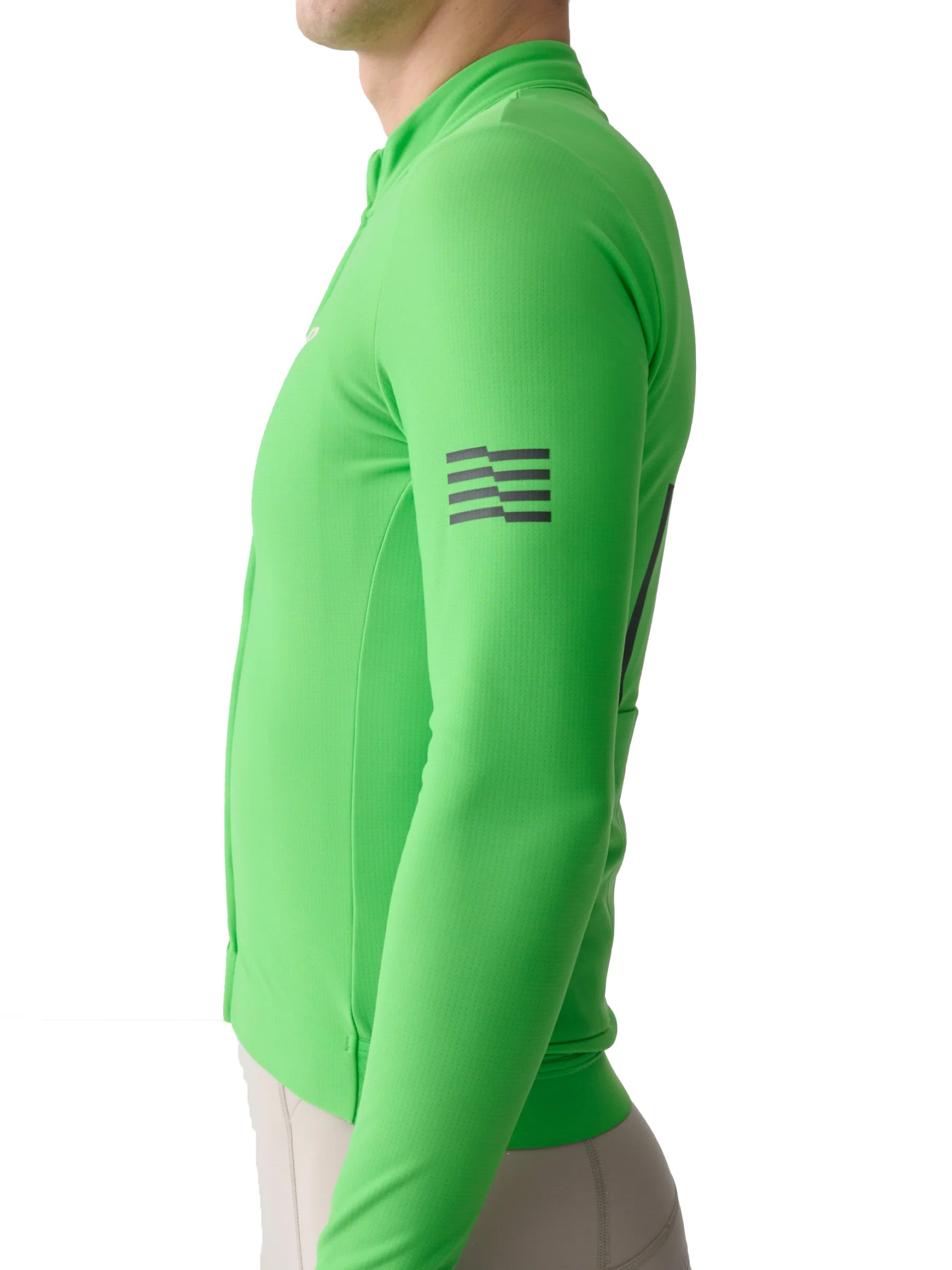 Eclipse Thermal LS Jersey 2.0 美品 Eclipse Thermal LS Jersey 2.0 - MAAP Cycling Apparel
