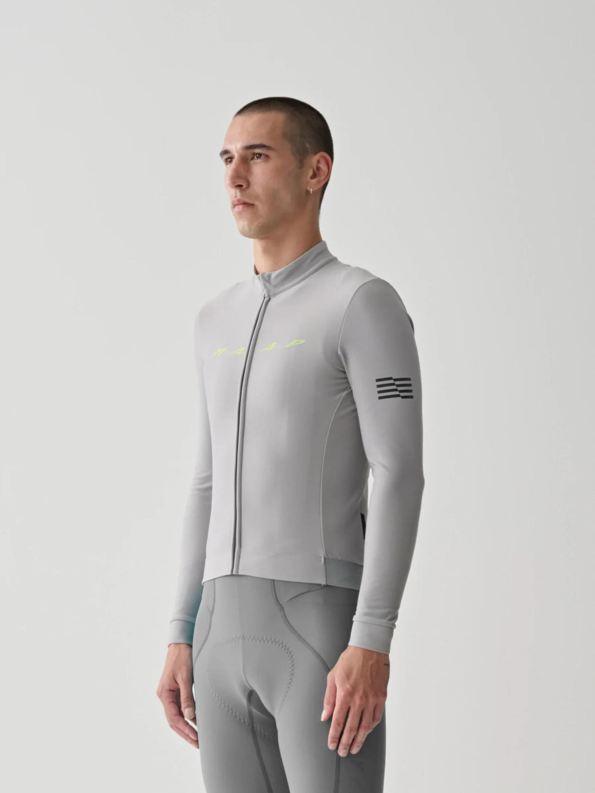 Maillot Evade Pro Base Thermal LS 2.0 - Alloy 