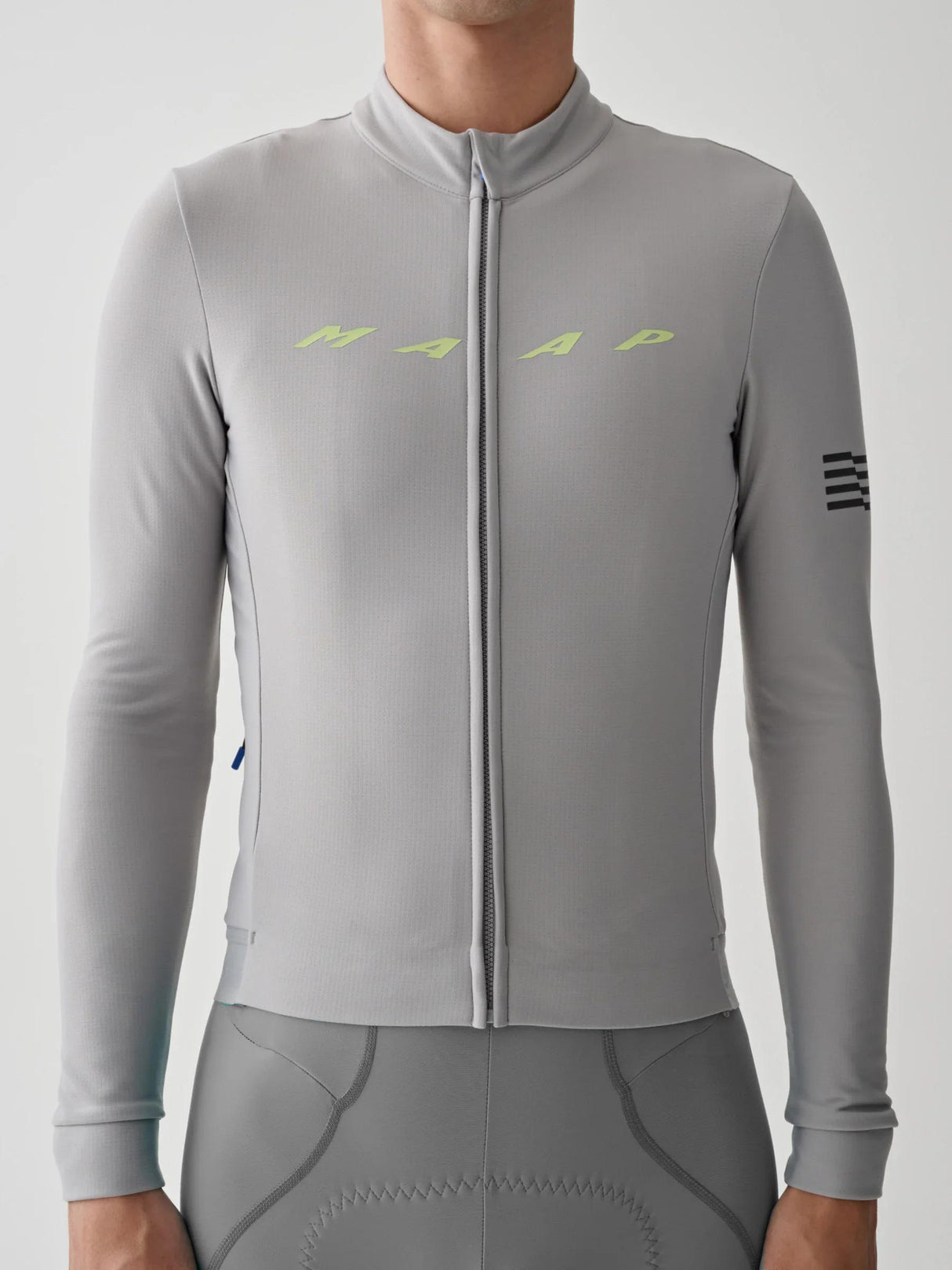 Maillot Evade Pro Base Thermal LS 2.0 - Alloy 