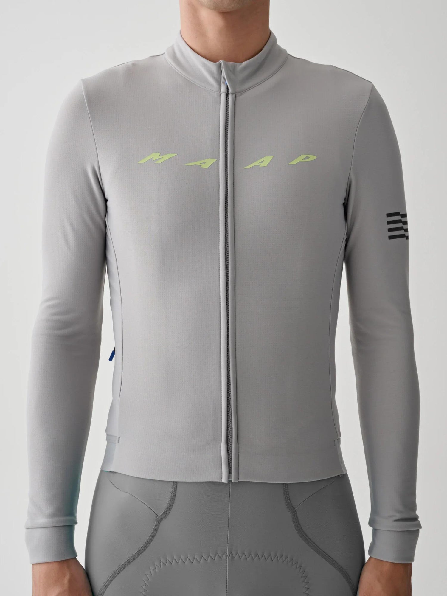 Maillot Evade Pro Base Thermal LS 2.0 - Alloy 