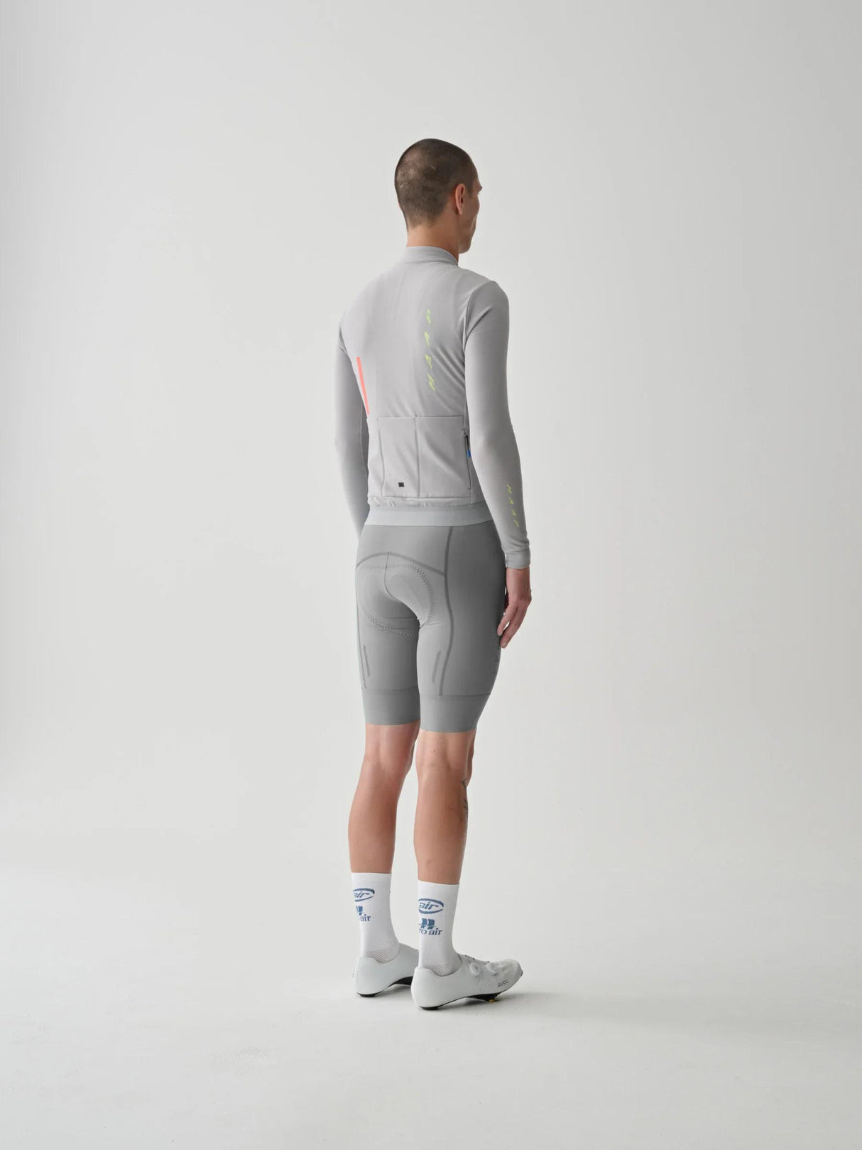 Maillot Evade Pro Base Thermal LS 2.0 - Alloy 