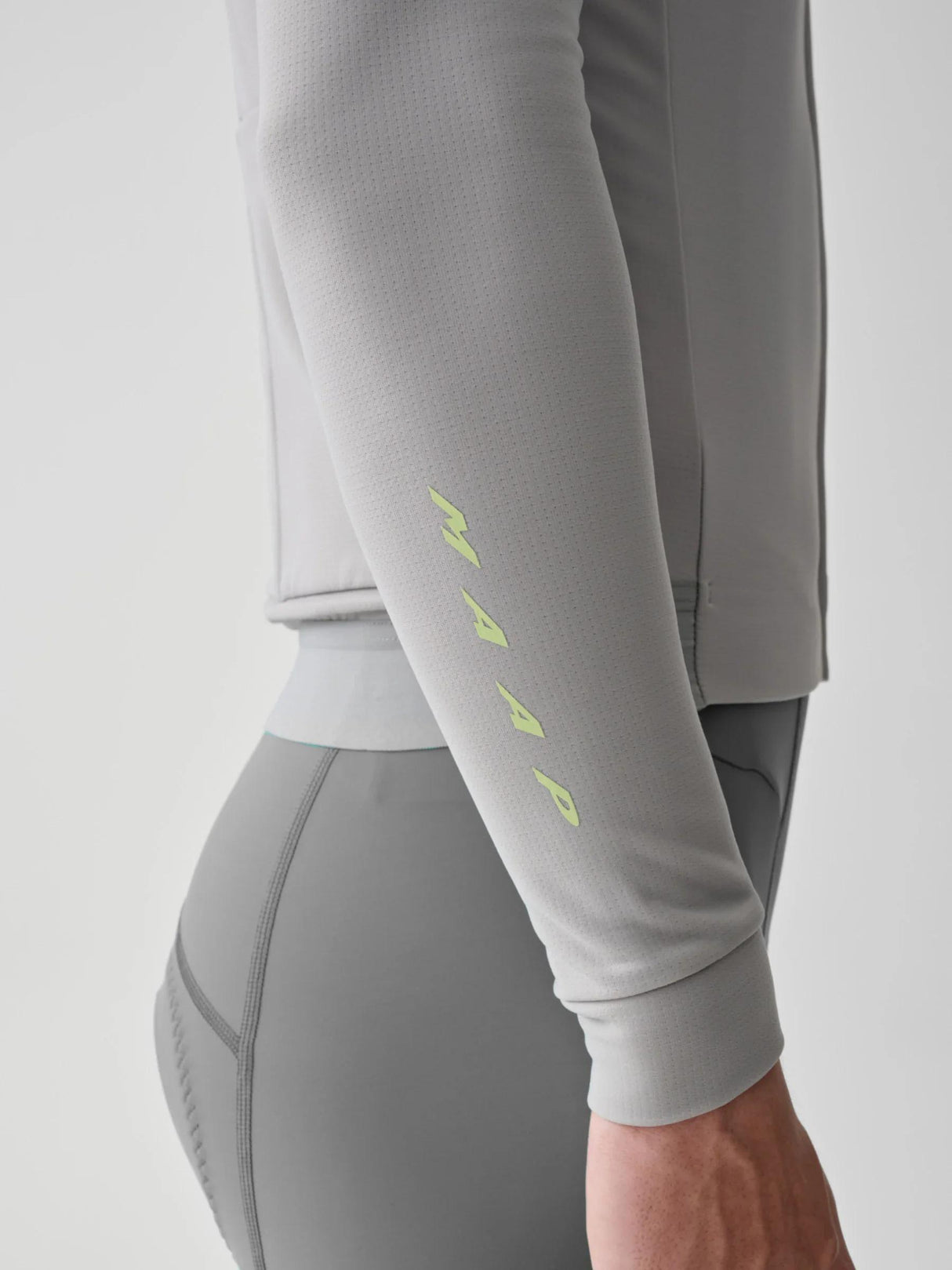 Maillot Evade Pro Base Thermal LS 2.0 - Alloy 