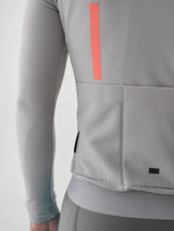 Maillot Evade Pro Base Thermal LS 2.0 - Alloy 
