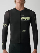 Aerate Pro Air LS Jersey 3.0 - Black
