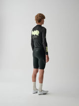 Aerate Pro Air LS Jersey 3.0 - Black