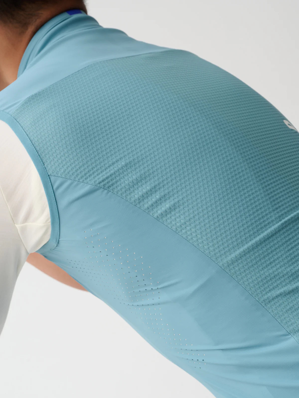 Draft Team Vest - Celestial Blue