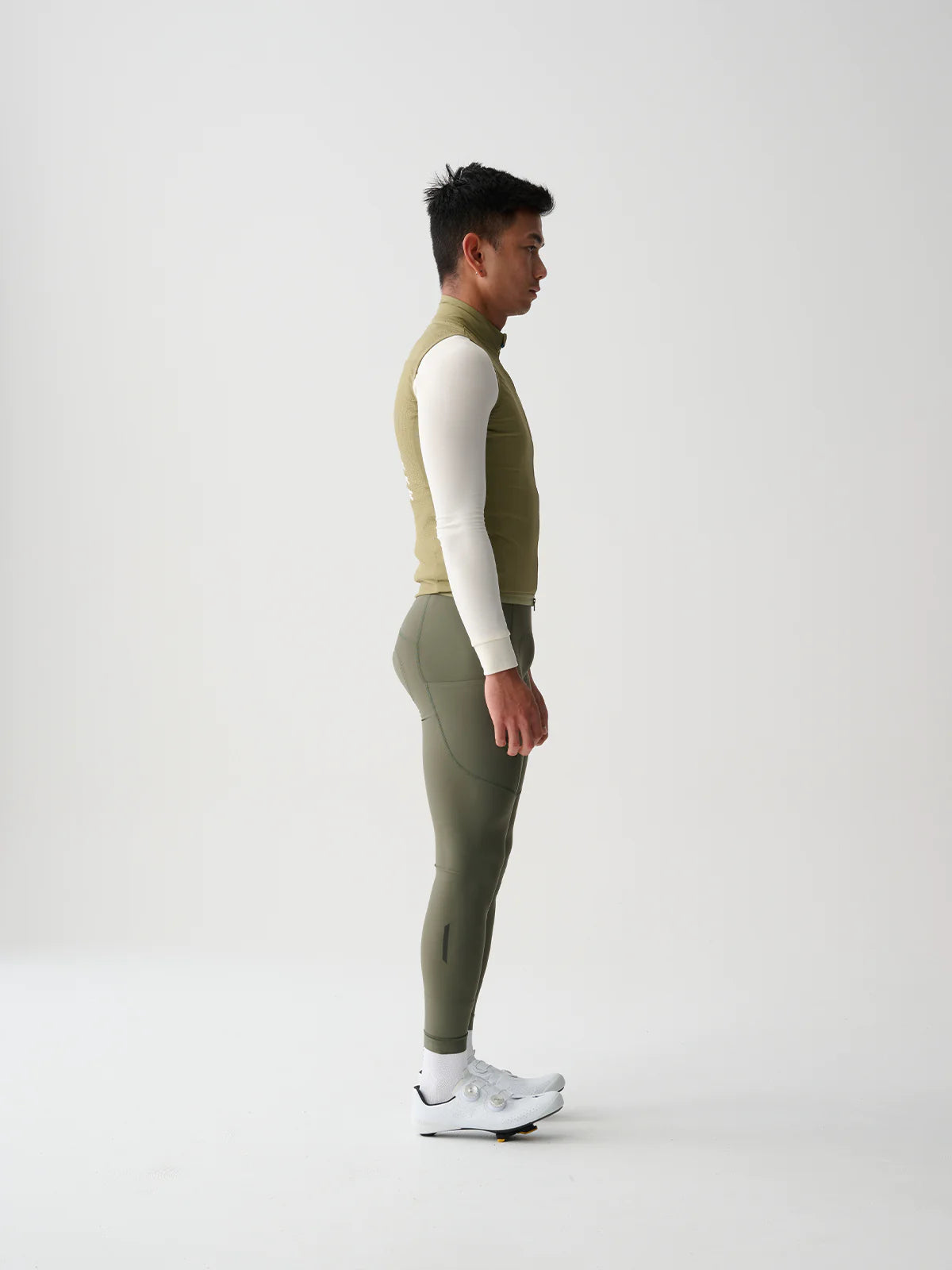 Draft Team Vest - Dark Ore