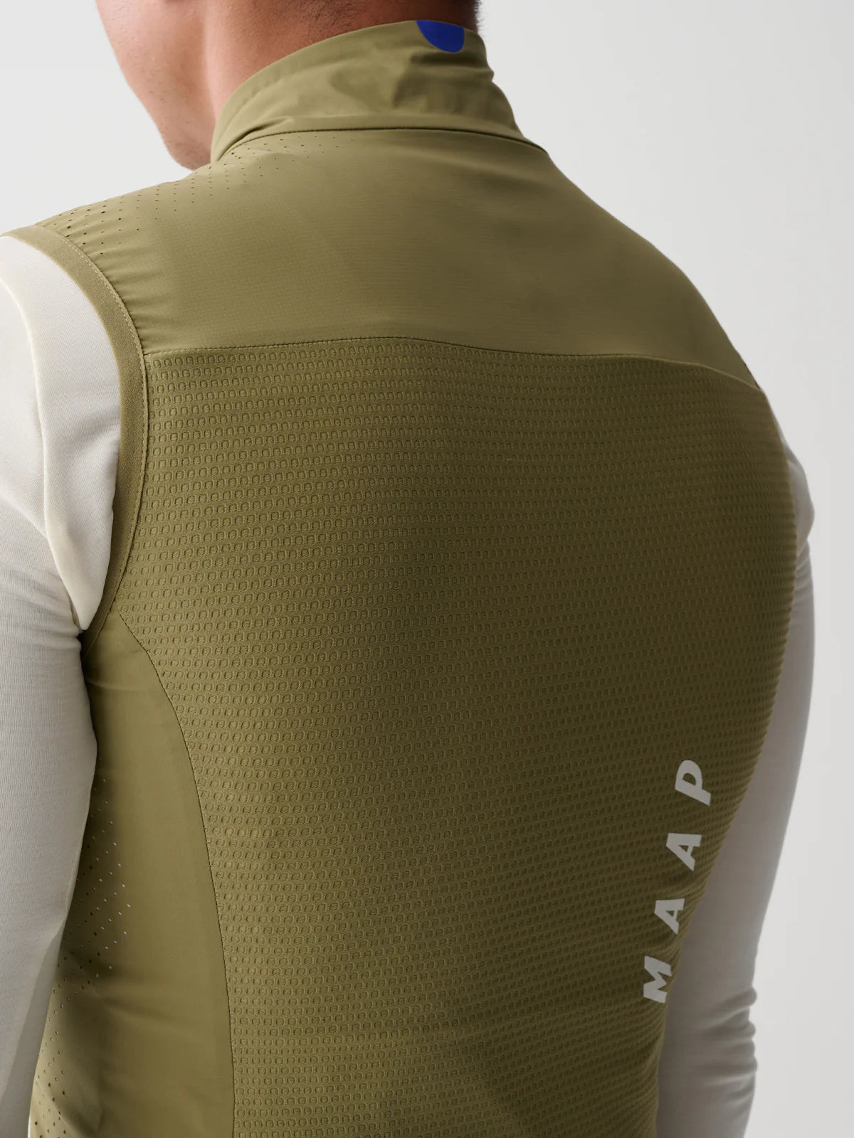 Draft Team Vest - Dark Ore