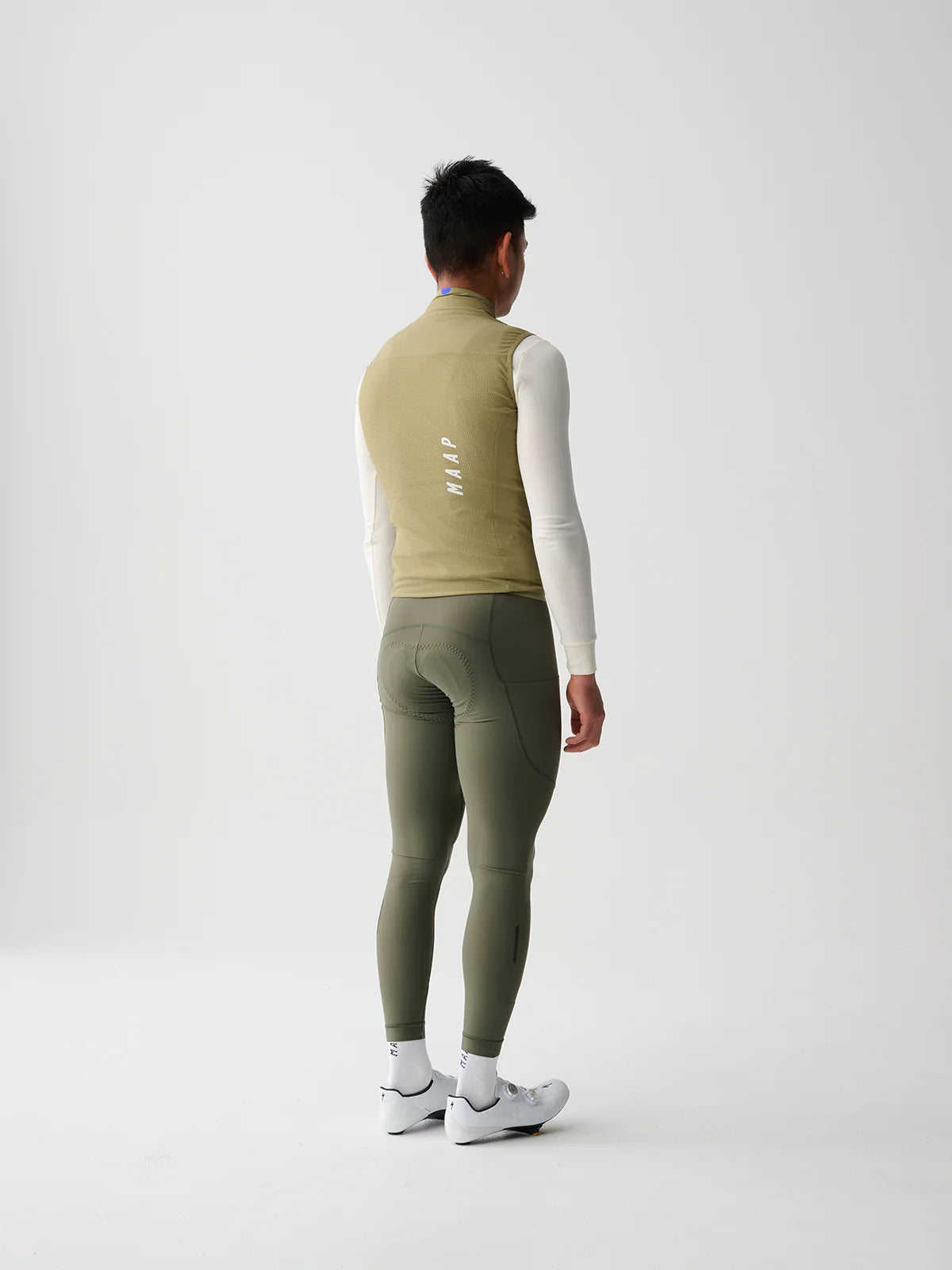 Draft Team Vest - Dark Ore