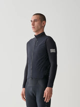 Flow Insulated Vest - Schwarz 