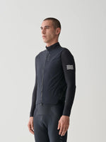 Flow Insulated Vest - Schwarz 