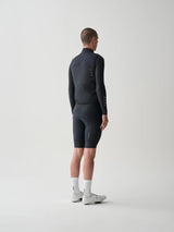Flow Insulated Vest - Schwarz 