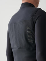 Flow Insulated Vest - Schwarz 