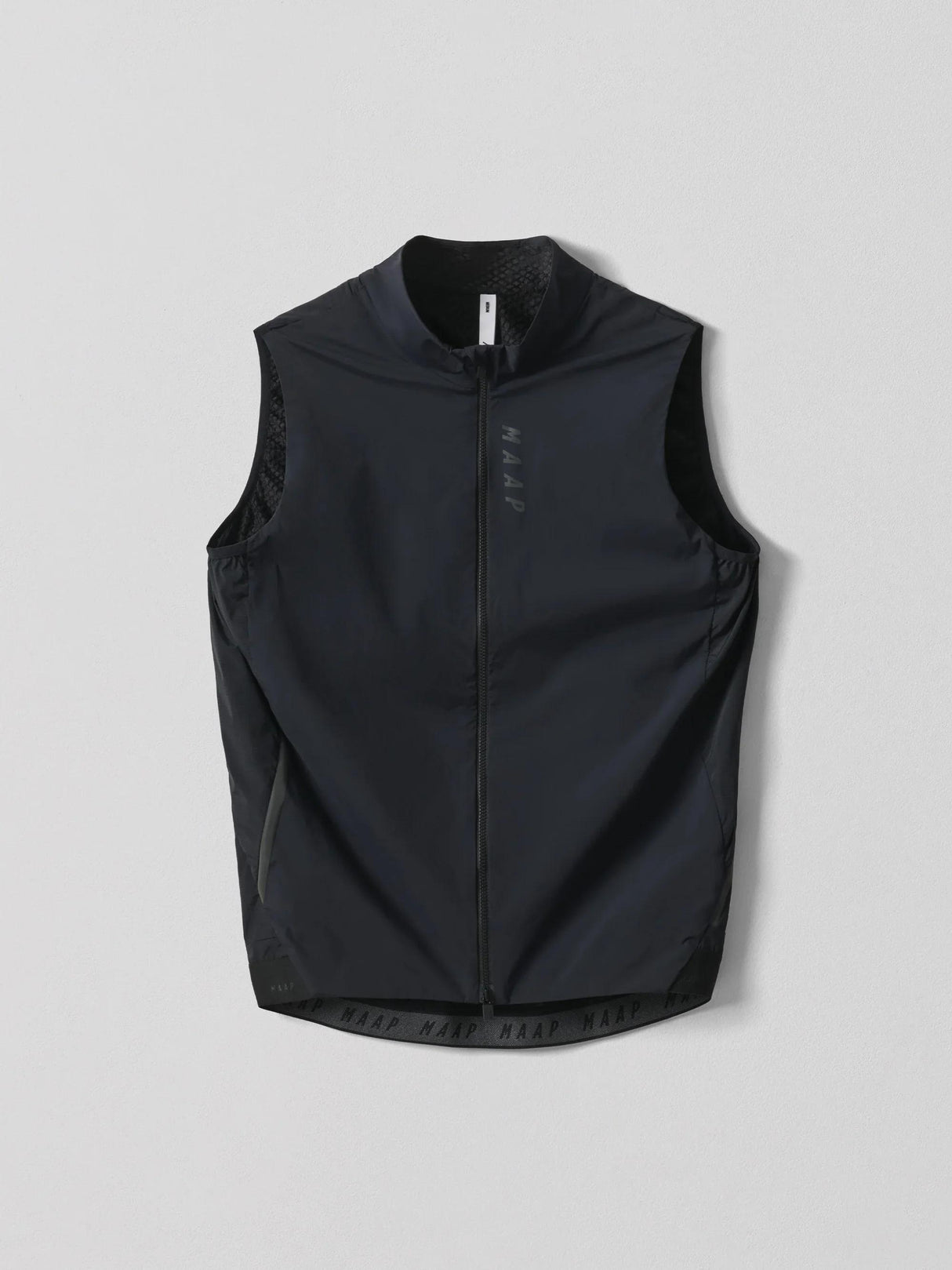 Flow Insulated Vest - Schwarz 