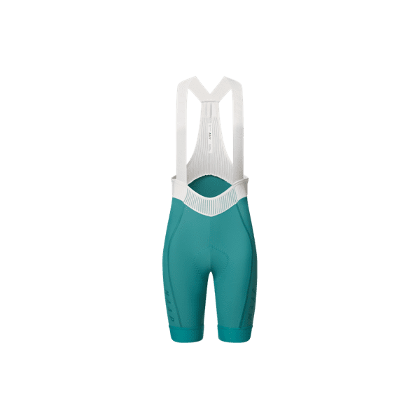 Women's Team Bib Evo - Lagoon 