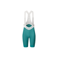 Women's Team Bib Evo - Lagoon 